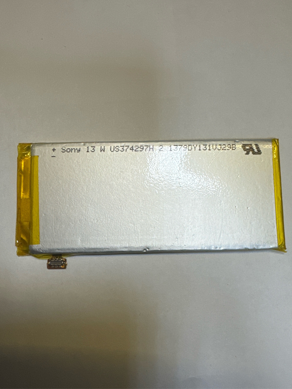 Аккумулятор для ZTE Li3820T43P3h984237 (ZTE Nubia Z5S Mini)