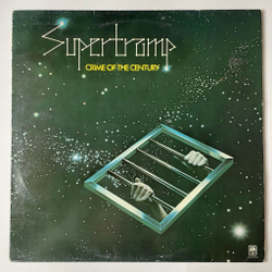 Винтажная виниловая пластинка LP Supertramp Crime Of The Century (Holland 1974) Dreamer
