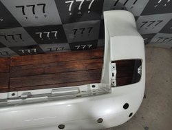 Бампер задний Toyota Land Cruiser 200 15-21 Б/У Оригинал 521596A929