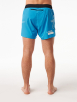ШОРТЫ МУЖСКИЕ ELEVATE SHORT 5 | BLUE
