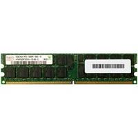 Серверная оперативная память DIMM DDR2 2Gb, 667Mhz, Hynix, ECC, REG, CL5 1.8V (HYMP525P72CP4-Y5)