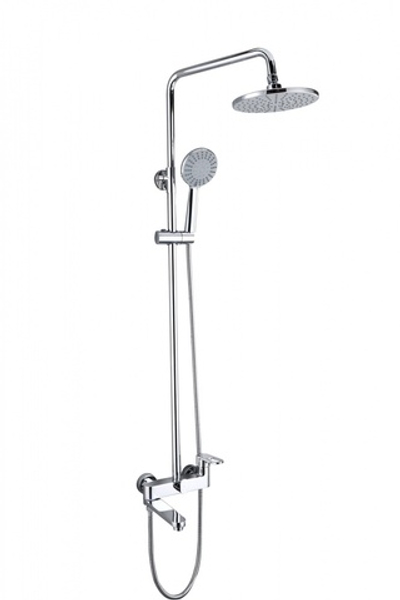 33016 Однорукий душевой релинг  HANSEN  (5/1шт)