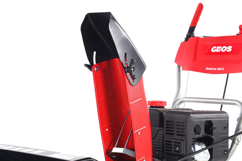 Снегоуборщик бензиновый GEOS Comfort SnowLine 560 ll
