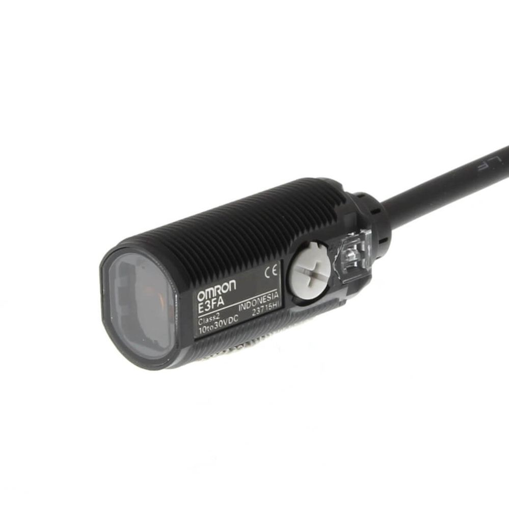 Фотоэлектрический датчик Omron E3FA-BN11 2M OMI