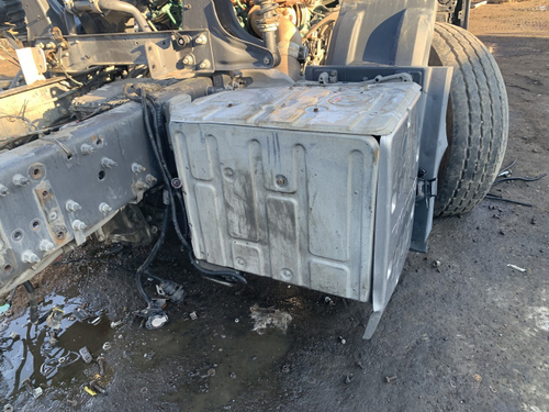 Глушитель основной в сборе 2017г.