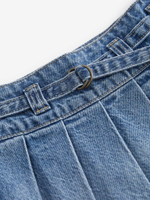 Юбка джинсовая для девочки Next K97-481, Синий