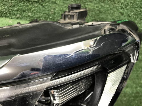 Битая Фара левая VW Tiguan 2 (2016-2020) Full LED