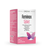 Orzax Феминекс FEMİNEX 30 таблеток