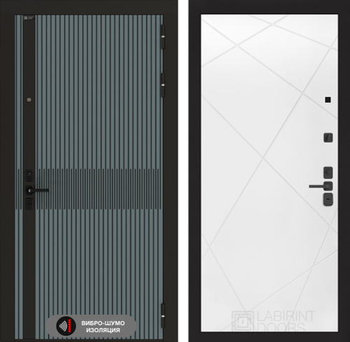 Иссида 24 белый софт