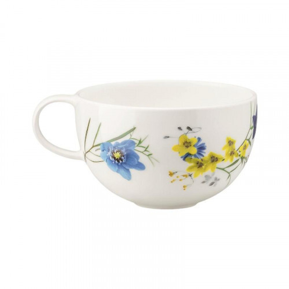 Чашка для чая/капучино Rosenthal Brillance Fleurs des Alpes 0,25 л