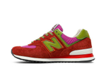 Кроссовки Stray Rats X New Balance Nb 574