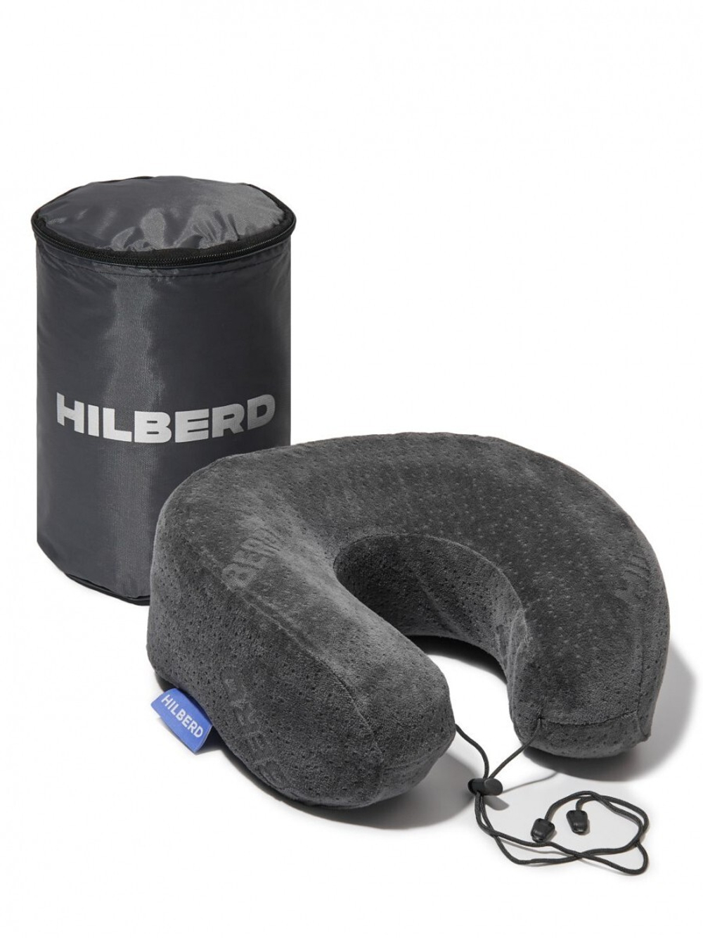 Подушка под шею с эффектом памяти HILBERD REISE KOMFORTKISSEN