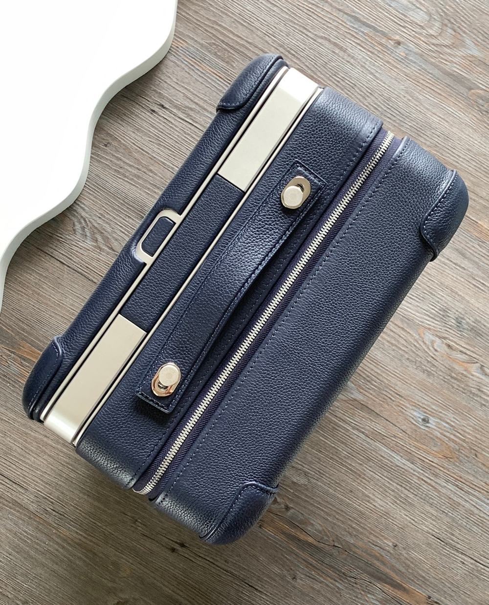 Hermes R.M.S Cabin Suitcase