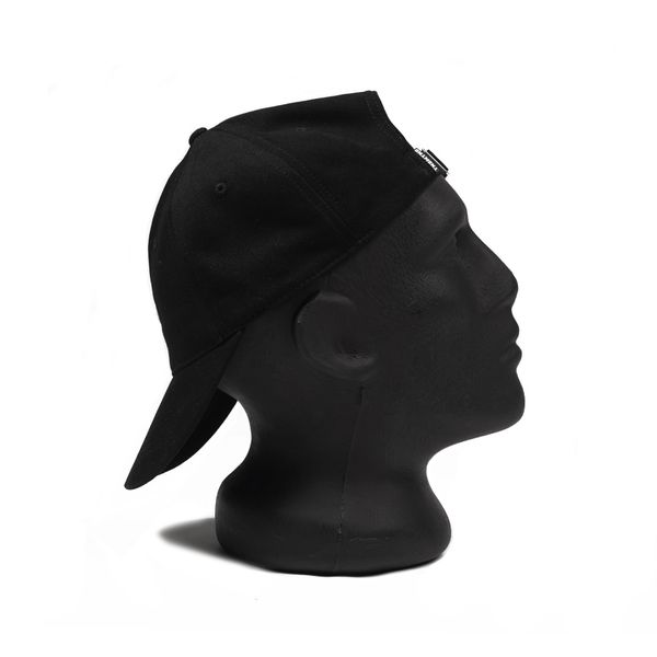 Кепка Classica Черная - фото 2