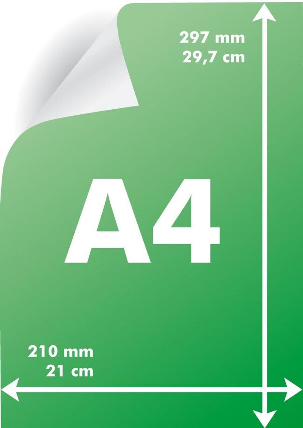 А4 160 гр. 4+4, двусторонняя полноцветная печать/копирование