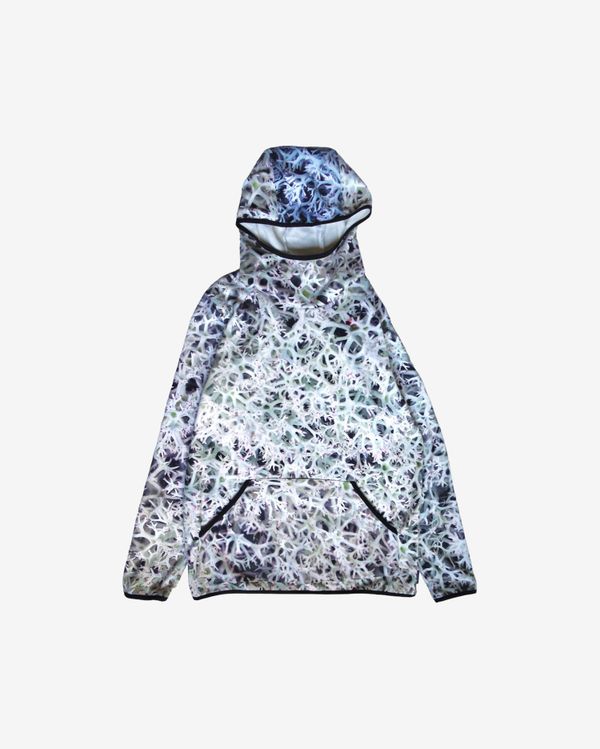 Худи Карелия белый - фото 1