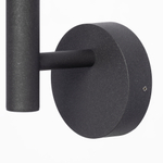 Citilux Dorn CLU05W LED Уличный настенный светильник Графит