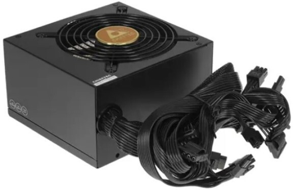 Блок питания ATX Chieftec BDF-600S-Bulk