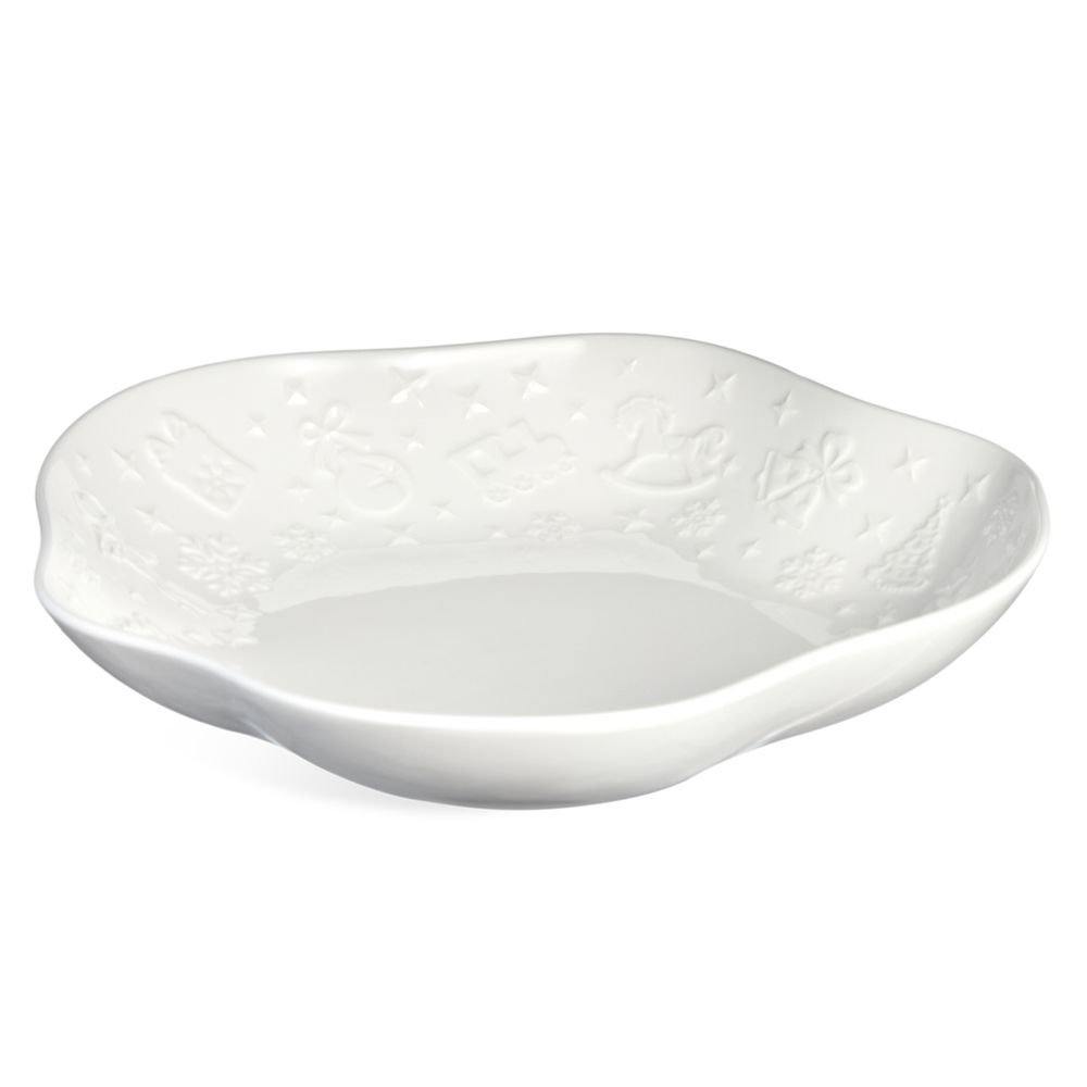 САЛАТНИК LEFARD "NUTCRACKER" 28*5 СМ 1400 МЛ (КОР=8ШТ.)