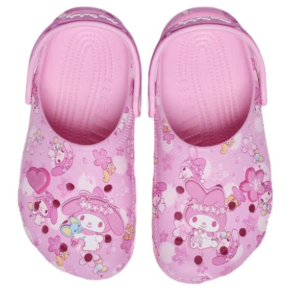 Crocs Classic Clog 'Pink'