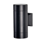 Уличный настенный светильник Arte Lamp PIAUTOS A1913AL-2BK