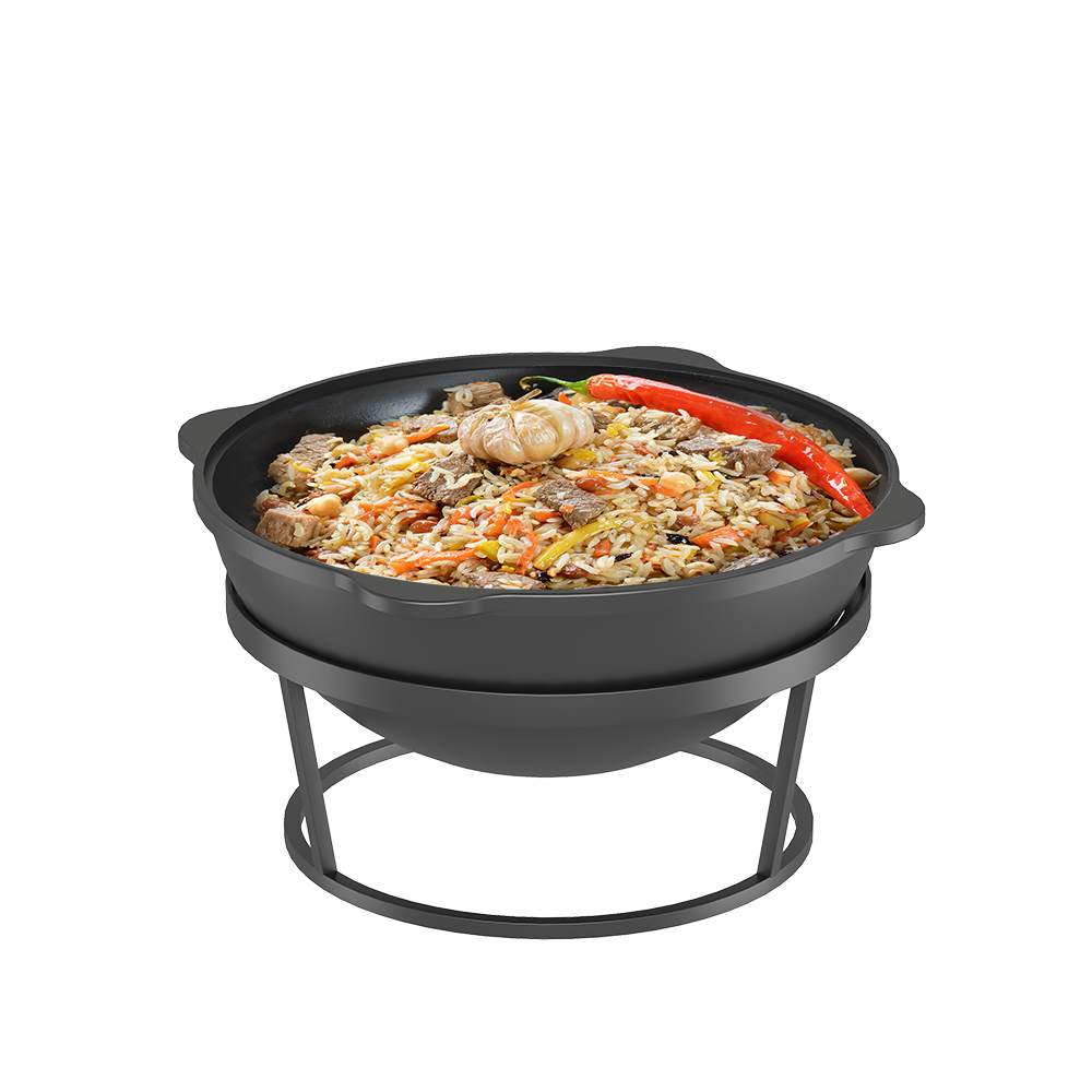 Подставка под казан "FANTASTIC GRILL l Ø 700"