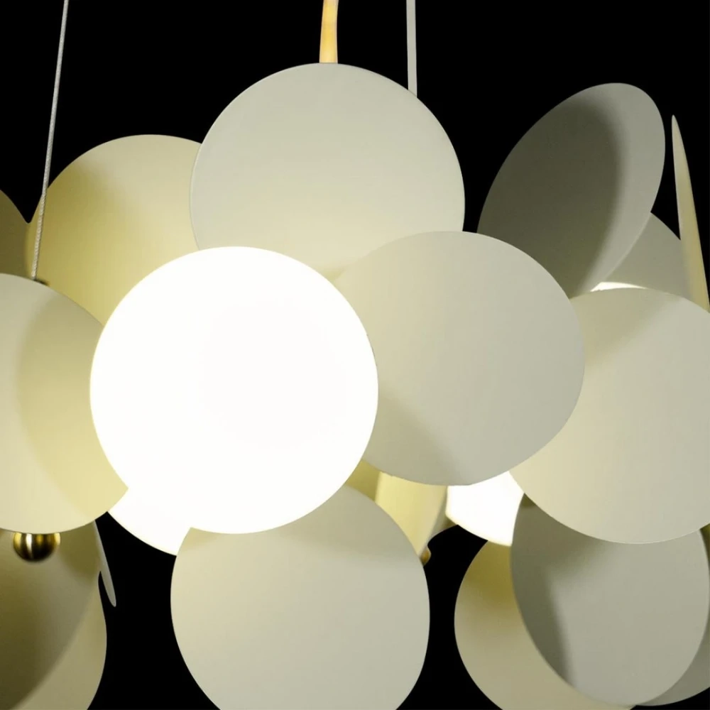 Подвесная люстра Loft It MATISSE 10008/700 Grey