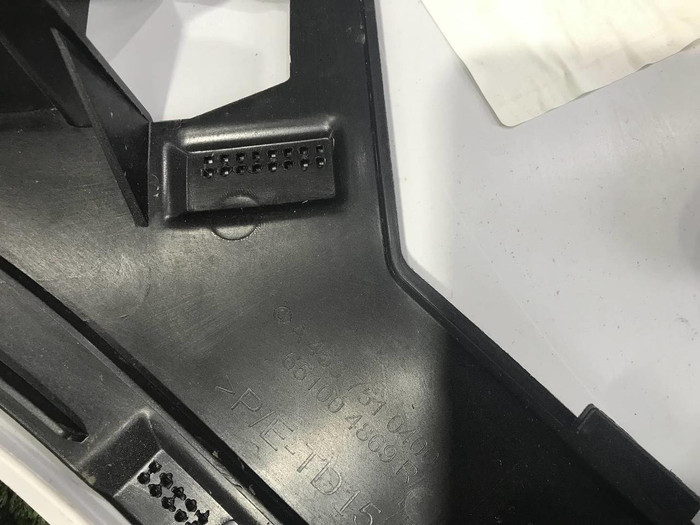 Капот Smart Fortwo (2014-н.в.)