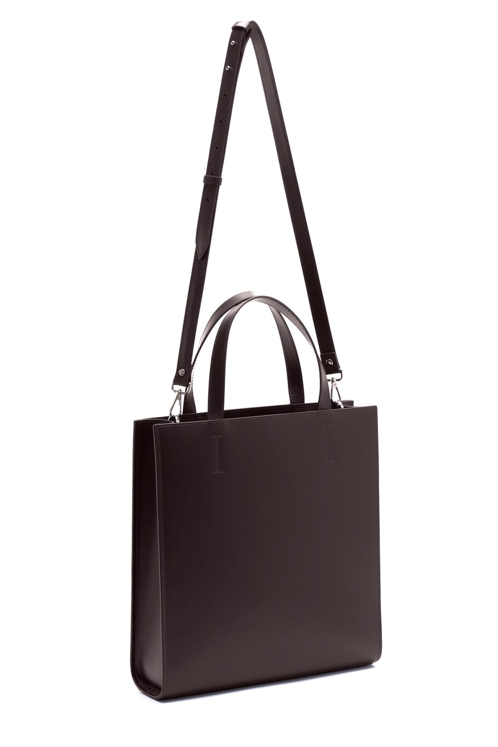 ШОППЕР БОЛЬШОЙ Т.КОРИЧНЕВЫЙ