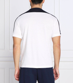 футболка EA7 - белый(6LPT06 PJ02Z)