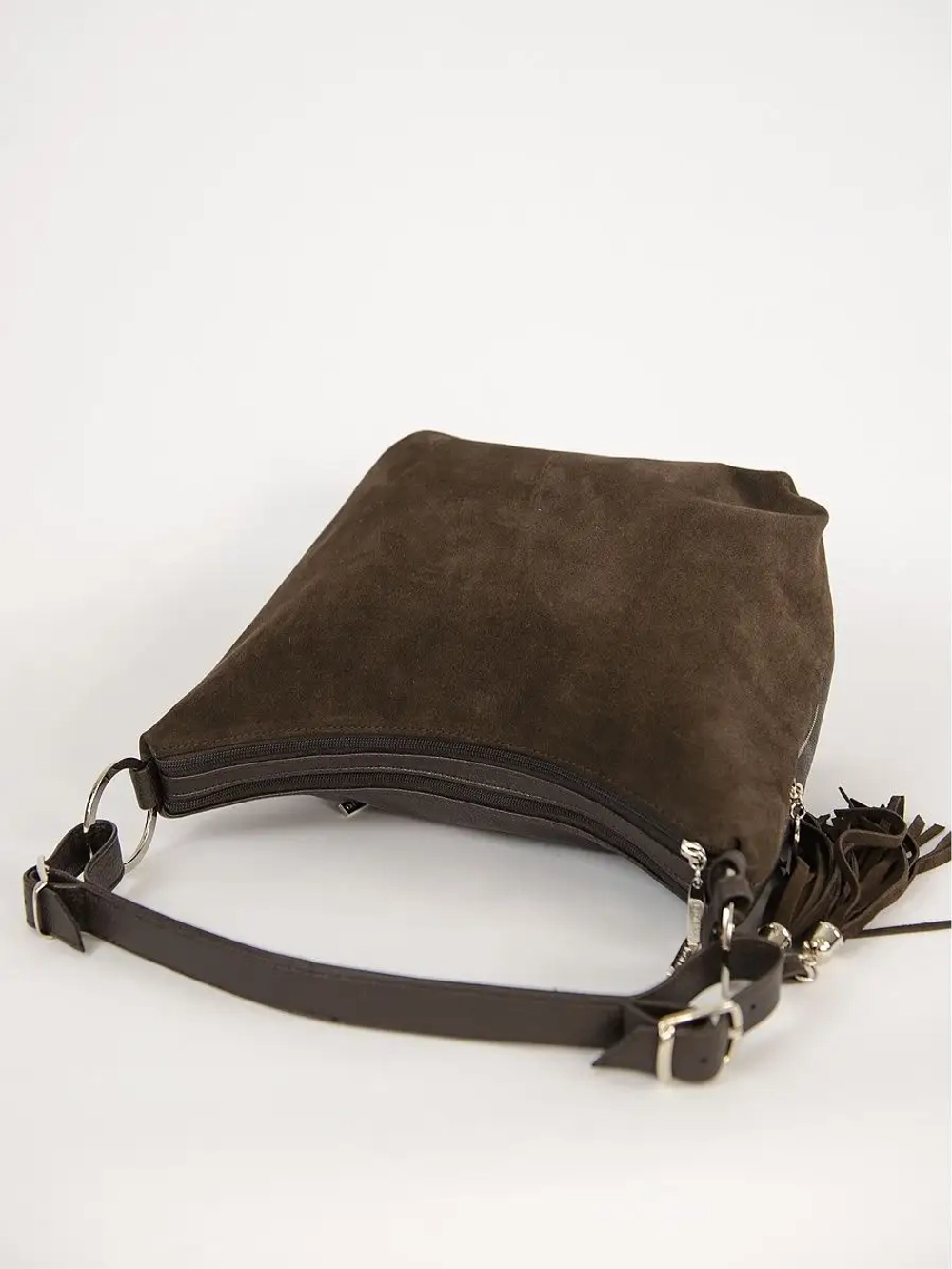 сумка через плечо большая тоут шоппер