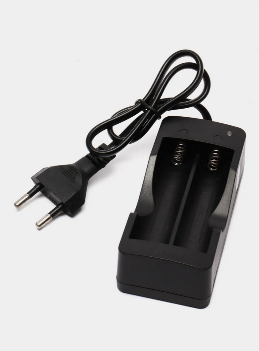 Зарядное уст-во Огонь GY3009-2 (18650/2АКБ) Сетевое