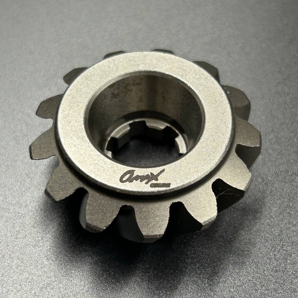 Шестерня вертикального вала (Пиньон) Yamaha 40-50 (6H4-45551-00) (Omax)