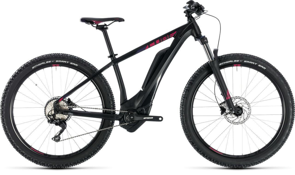 Электровелосипед Cube Access Hybrid Pro 400 29 (2018)