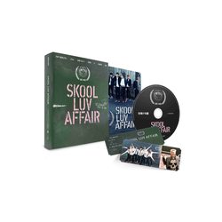 Альбом BTS Skool Luv Affair