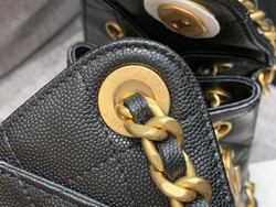 Chanel 25 Mini Handbag 22 cm