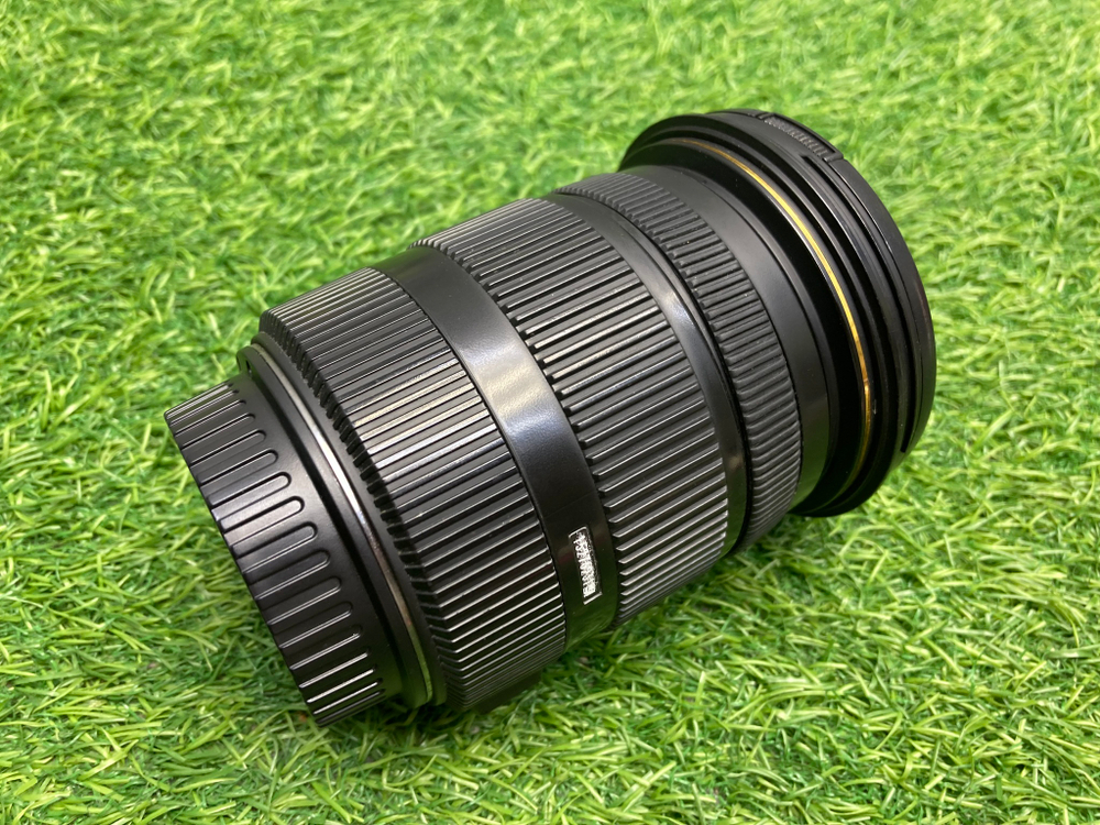 Sigma AF 17-50mm 2.8 EX DC OS HSM Canon EF-S