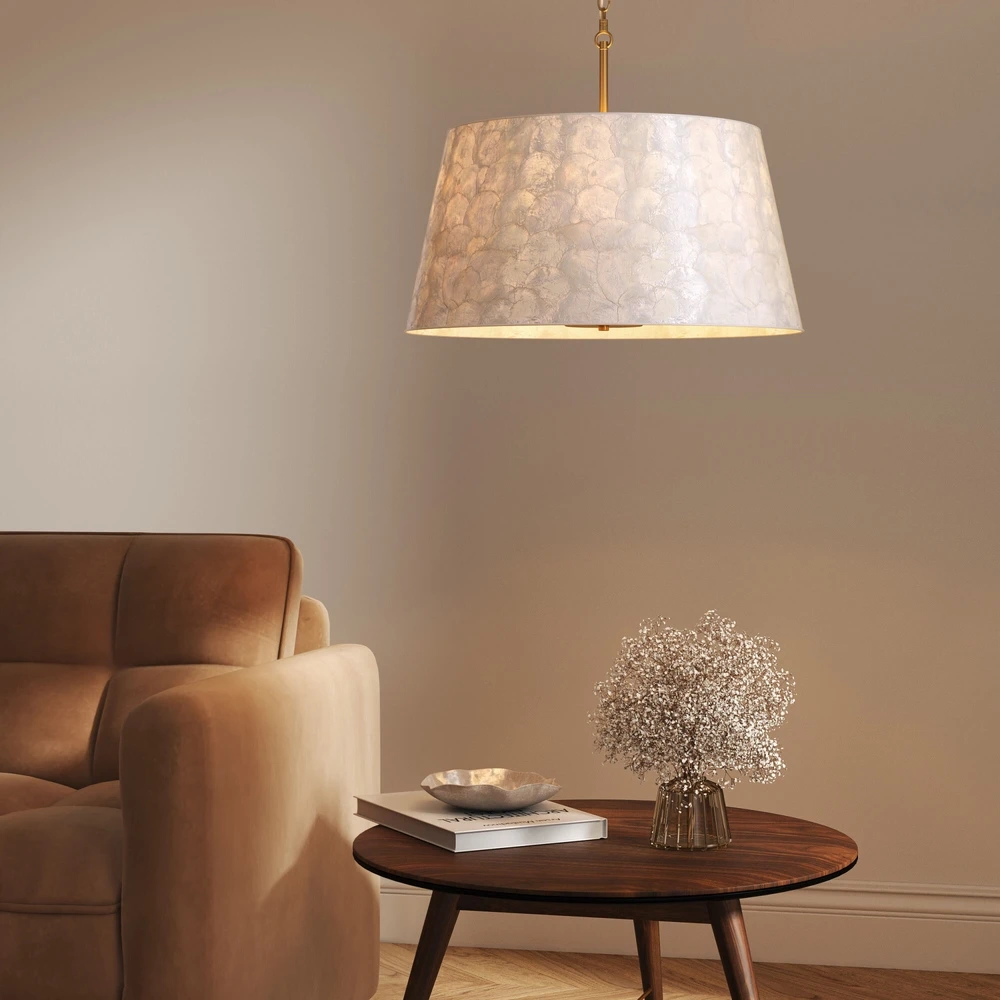 Подвесная люстра Eurosvet PEARL 101013/5 4690389218163