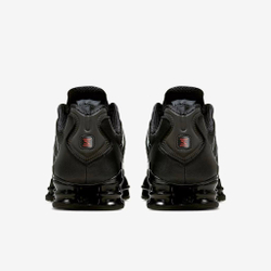 Nike Shox TL Black Metallic Hematite