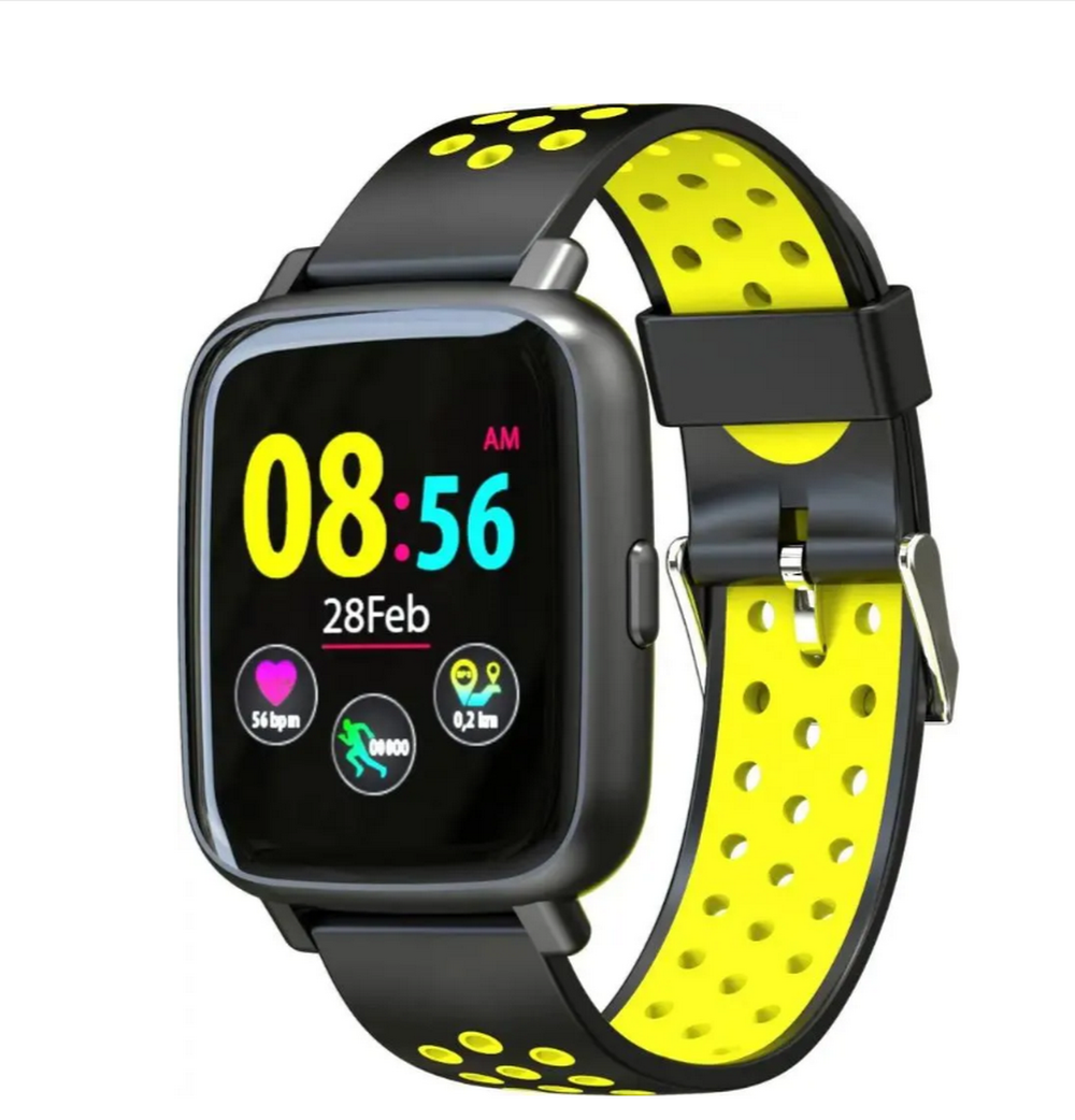 Фитнес-трекер Jet Sport SW-5