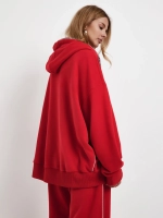 Худи ВЕСТ Спорт Шик Красный