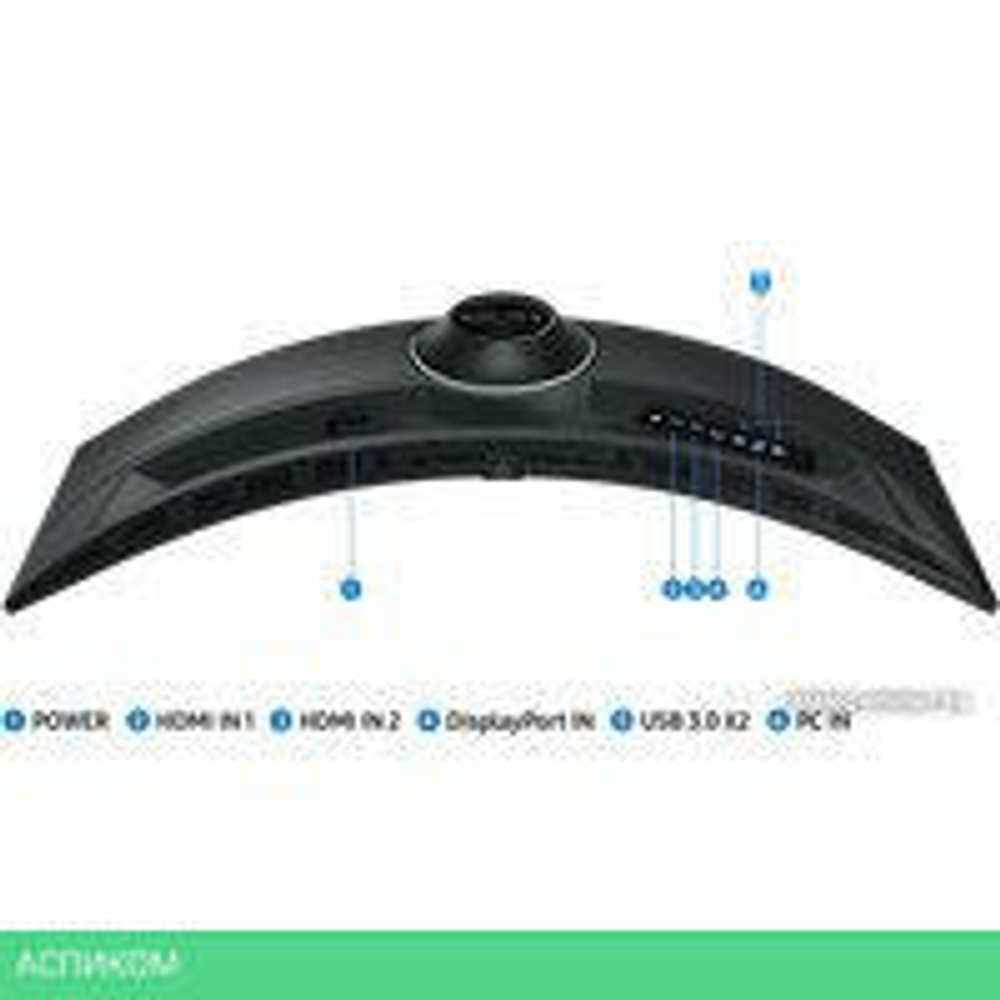 Игровой монитор Samsung Odyssey G9 LS49CG954EIXCI