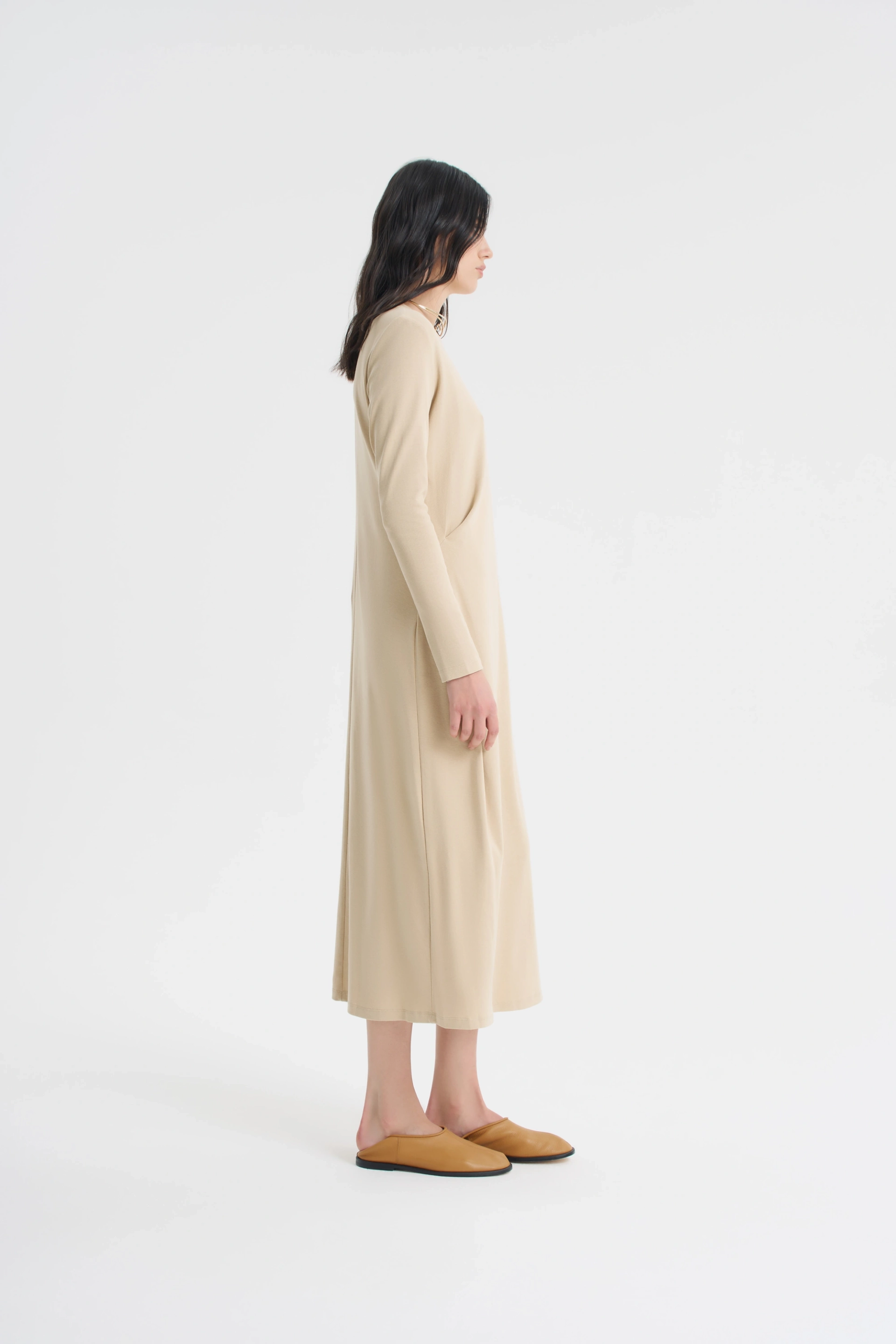 Платье трикотажное Verona