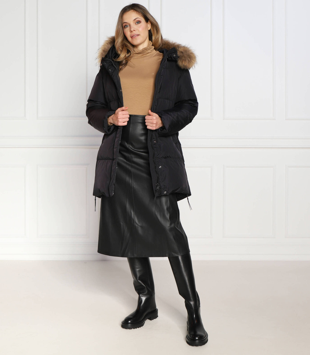 Golf SOFT TENCEL Tommy Hilfiger - светло-коричневый(WW0WW36138)