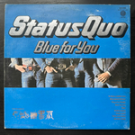 Status Quo - Blue For You (Англия 1976г.)