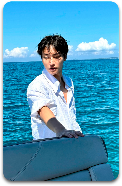 Карта / ATEEZ #1922