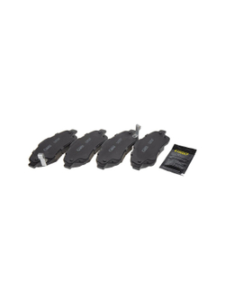 Колодки передние PRO-Line Ceramic TOYOTA AVENSIS GANZ GIJ09430C
