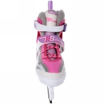 Коньки раздвижные,ледовые, Sportage FIT109 (размер 34-38)