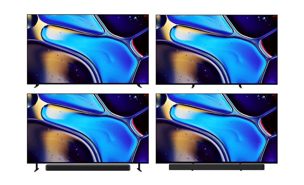 Телевизор Sony Bravia 8 K-65XR80 EU