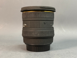 Sigma 10-20mm 4-5.6 DC HSM Canon